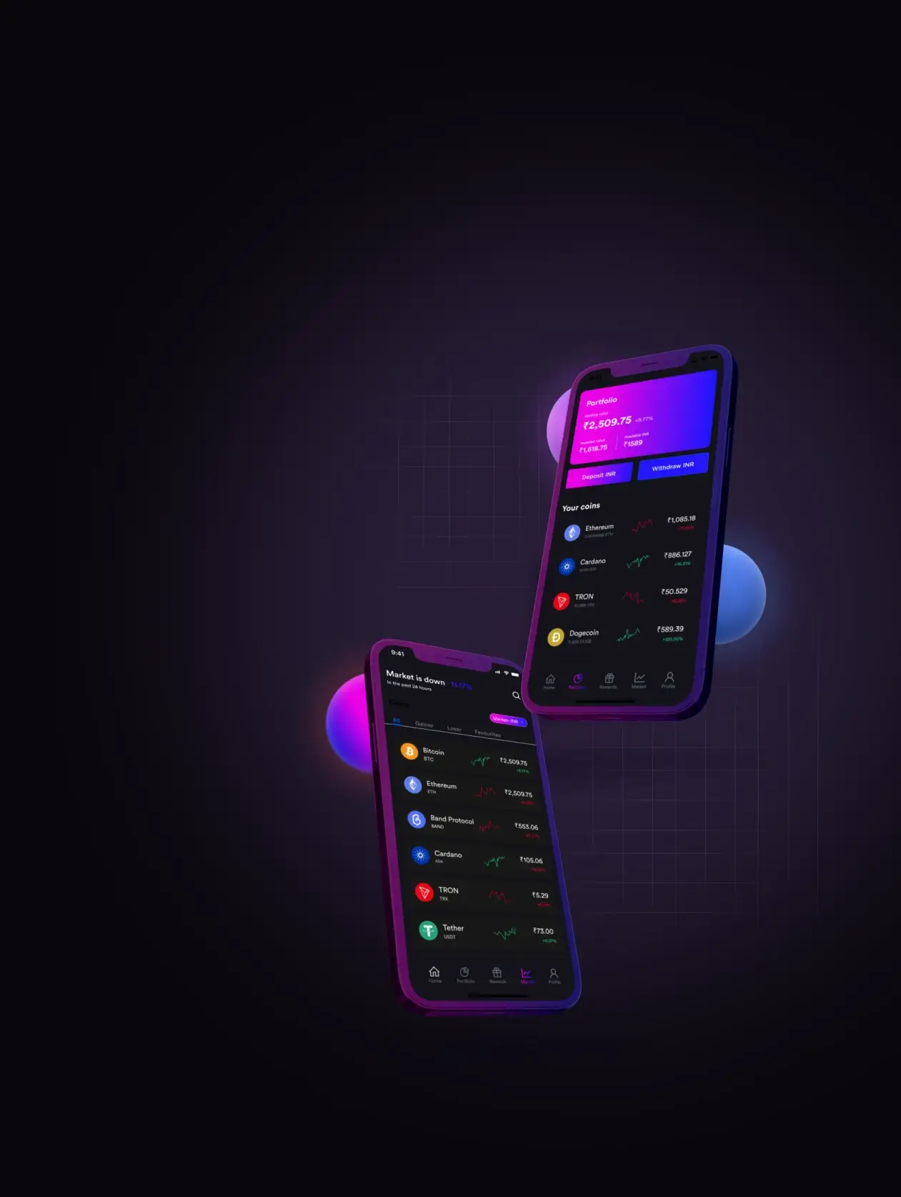 Quantum Xrift - Register" or "Sign up